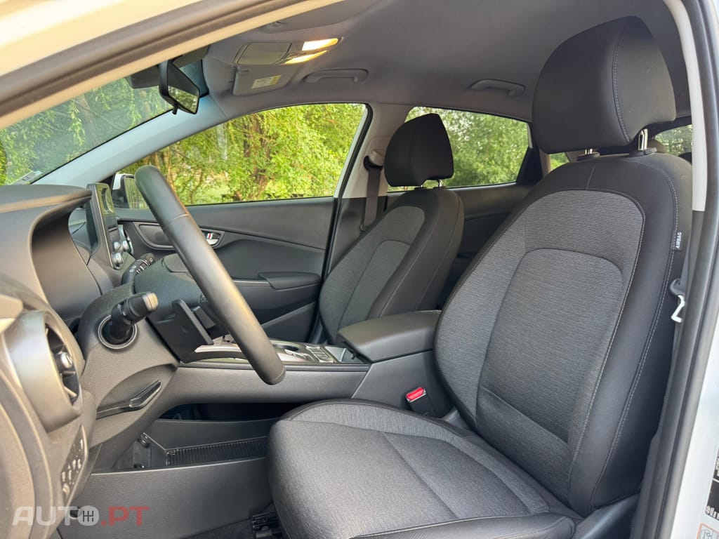 Hyundai Kauai 39 kWh Premium