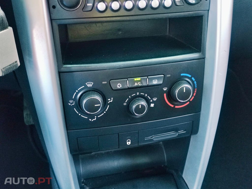 Peugeot 207 SW 1.6 HDi Allure