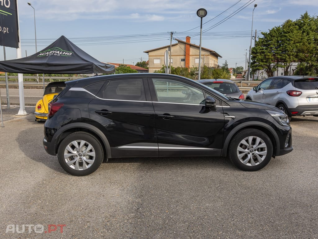 Renault Captur 1.0 TCe Intes