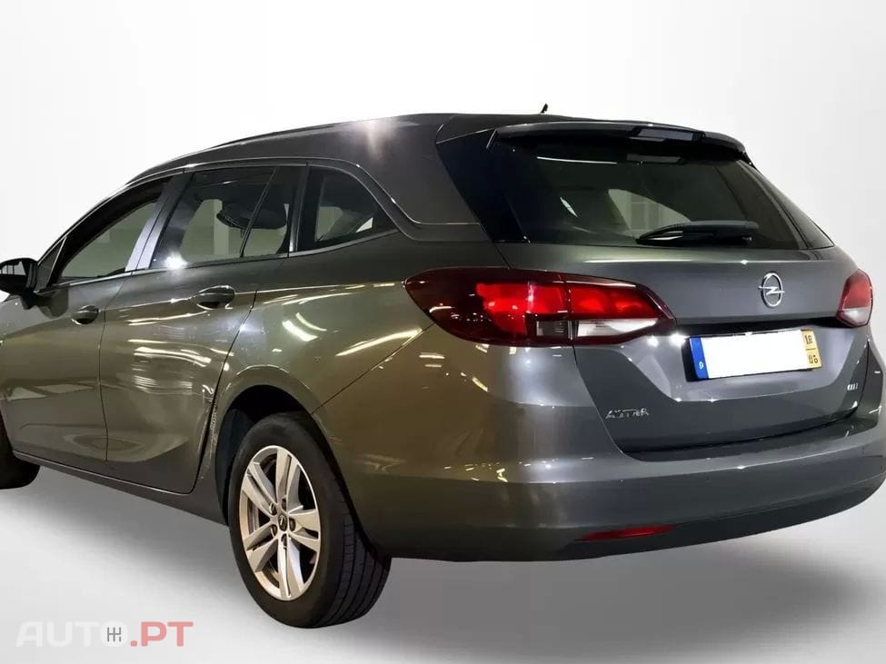 Opel Astra Sports Tourer 1.6 CDTI Business Edition S/S