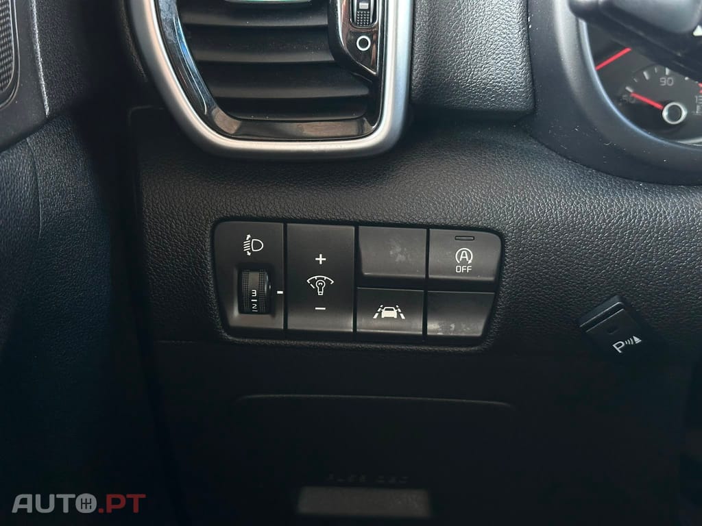 Kia Sportage Outro