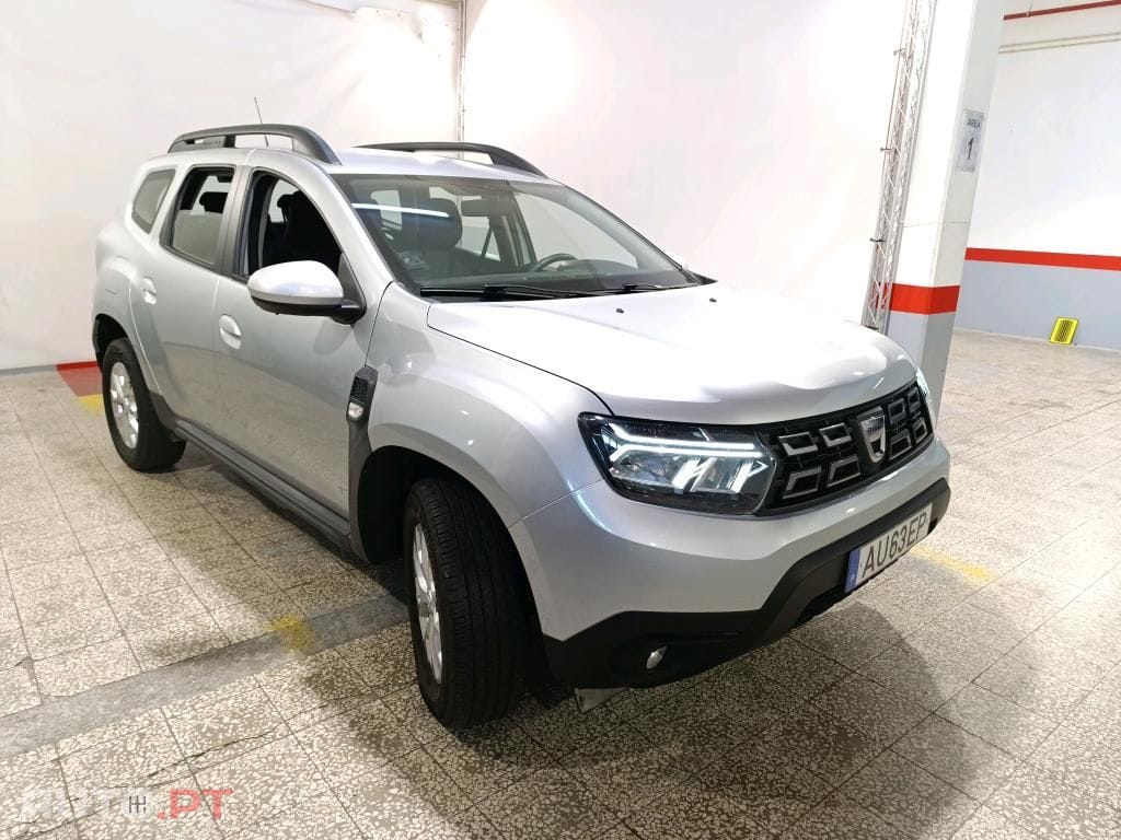 Dacia Duster 1.5 Blue dCi Comfort