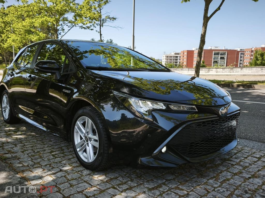 Toyota Corolla 1.8 Hybrid Comfort+P.Sport