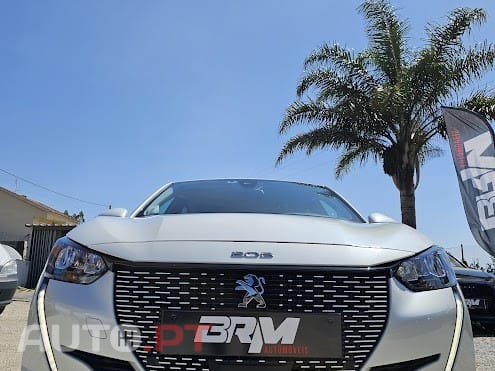 Peugeot E-208 Active Pack