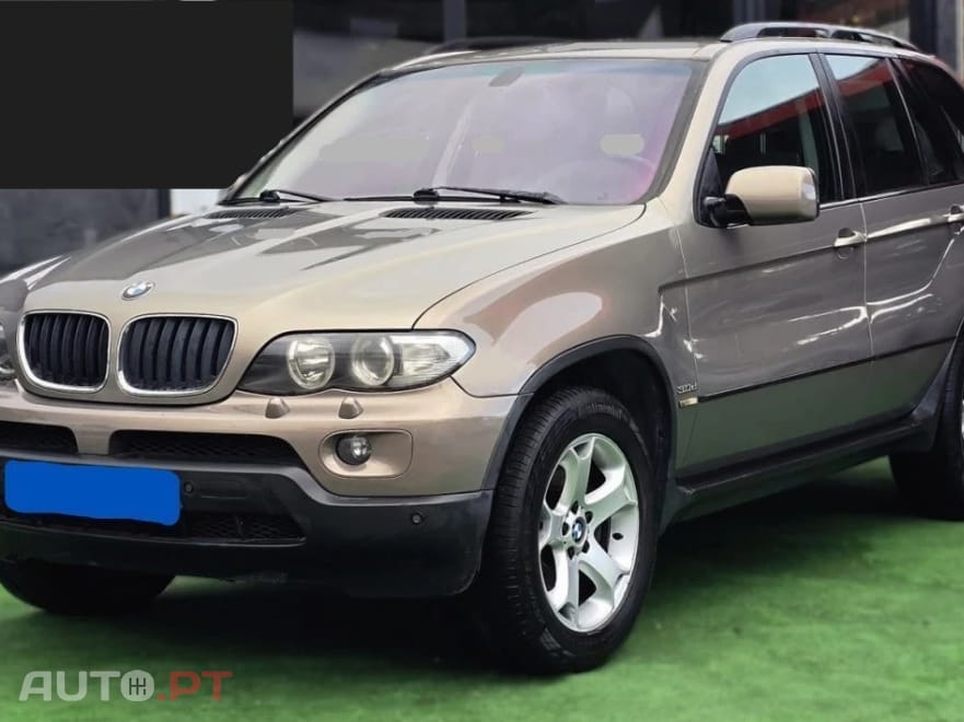 BMW X5 3.0 dA SPORT
