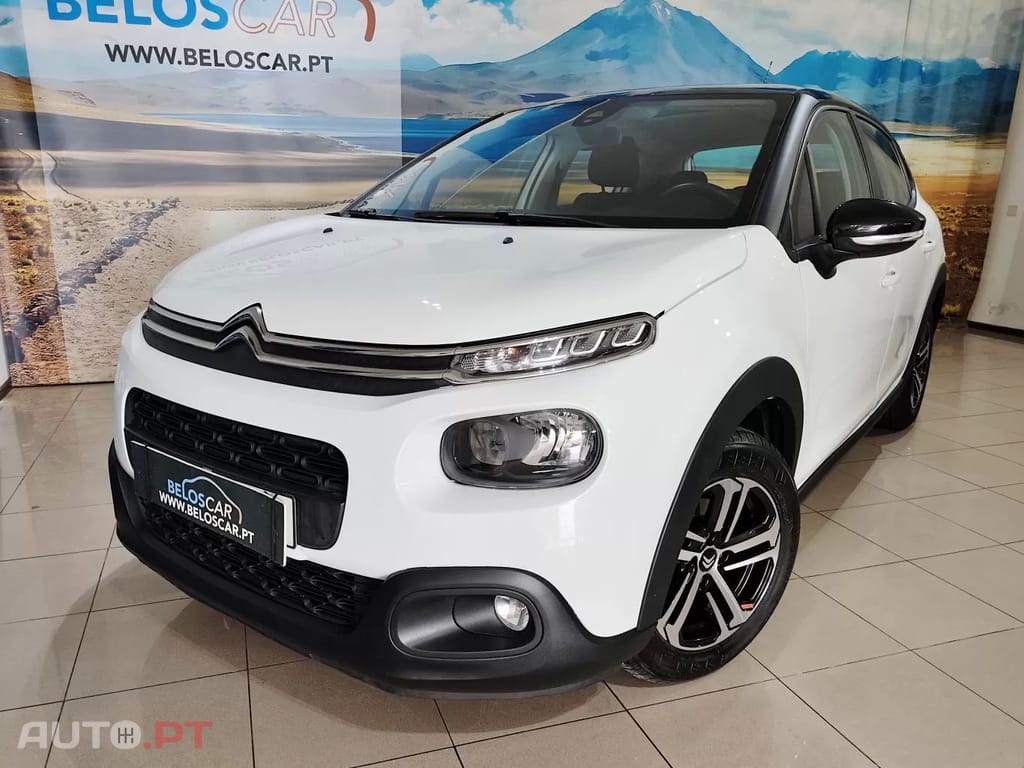 Citroen C3 1.2 PureTech Shine Pack EAT6