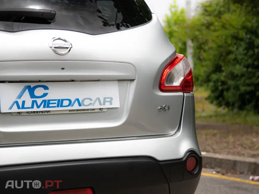 Nissan Qashqai +2 2.0 DCi PREMIUM Sport