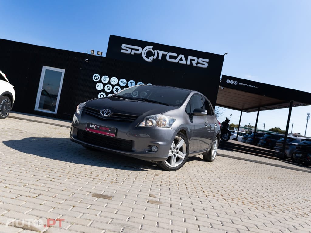 Toyota Auris 1.4 D-4D Comfort