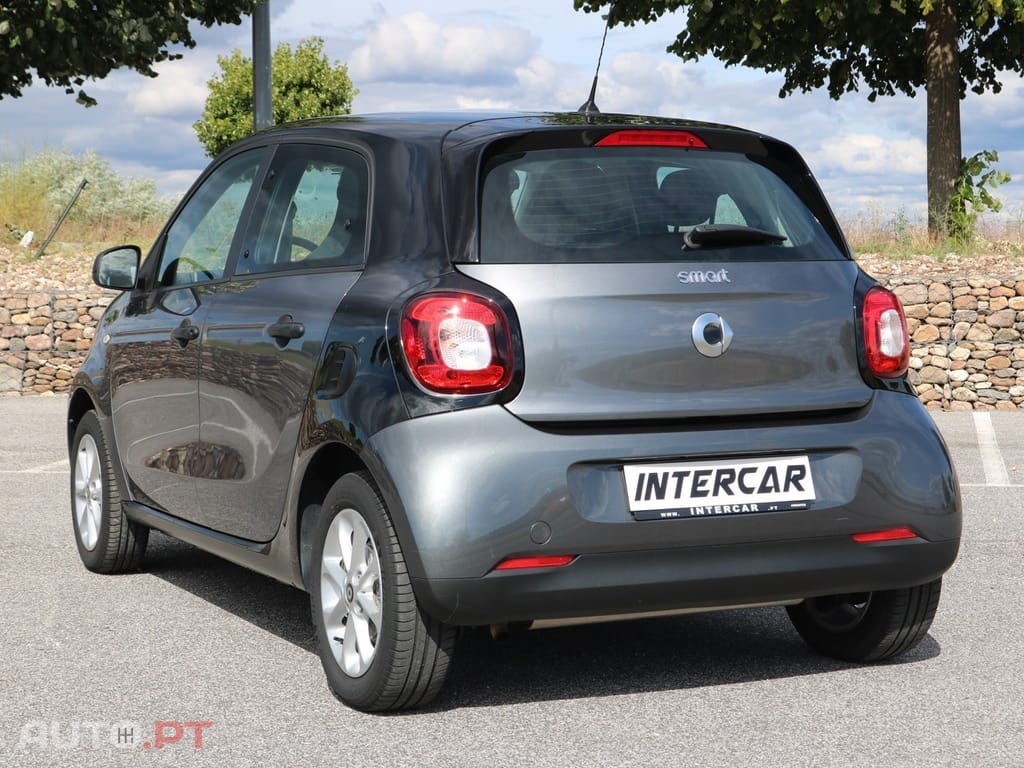 Smart ForFour 1.0 Passion 71
