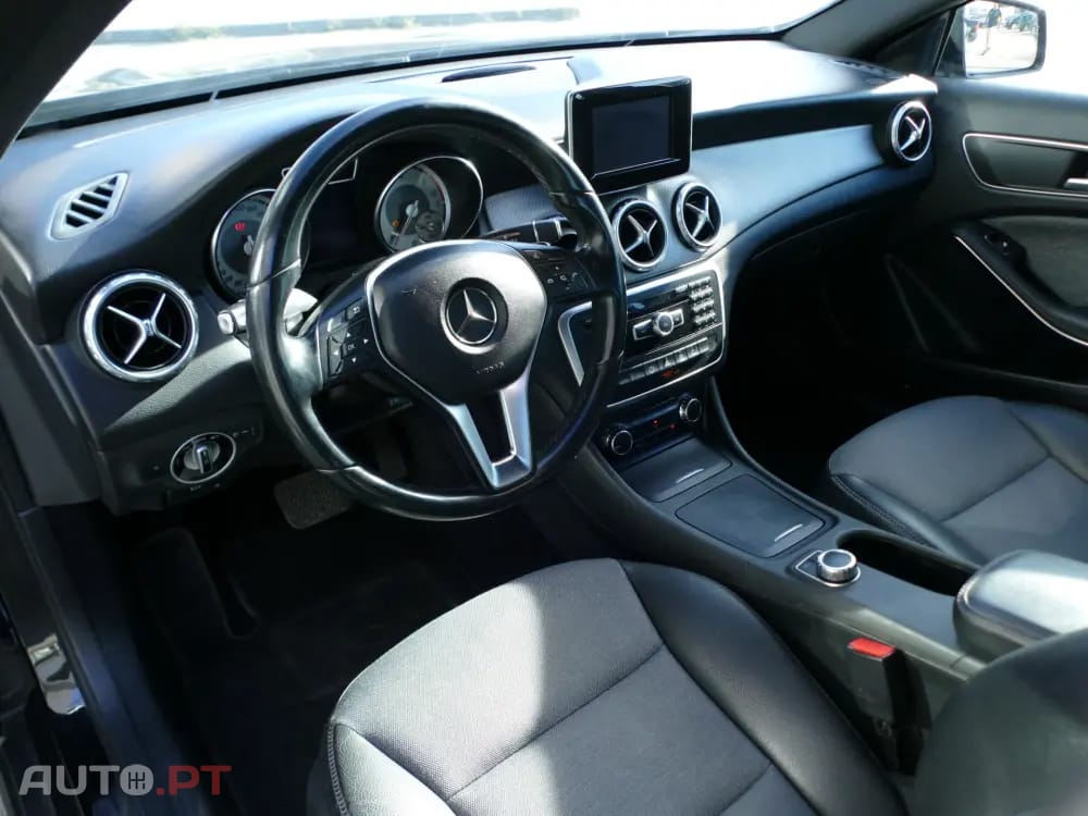 Mercedes-Benz GLA 180 d Style Aut.