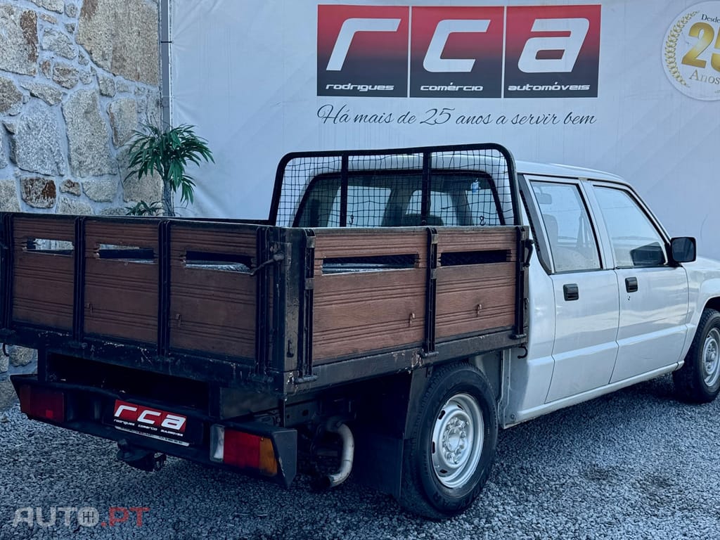 Mitsubishi L200 2.5 D