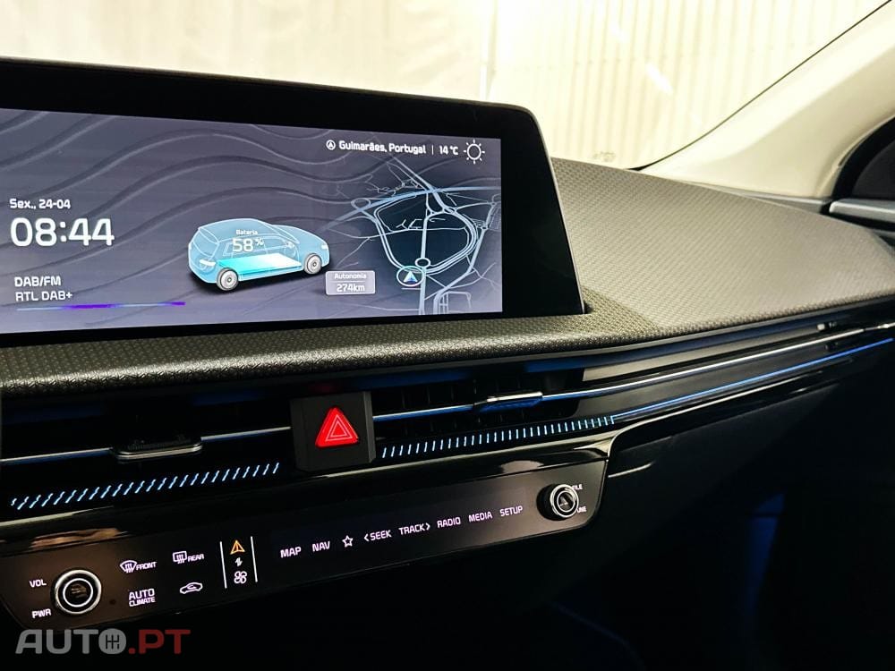 Kia EV6 77.4 kWh Tech