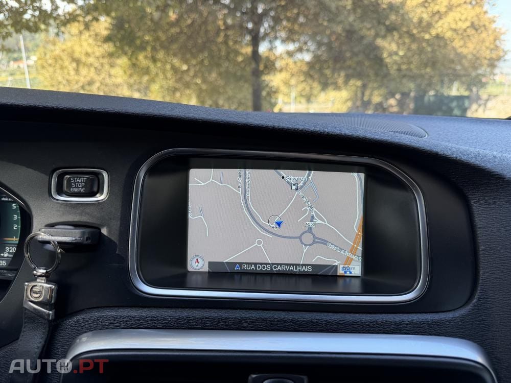 Volvo V40 1.6 D2 Eco R-Design