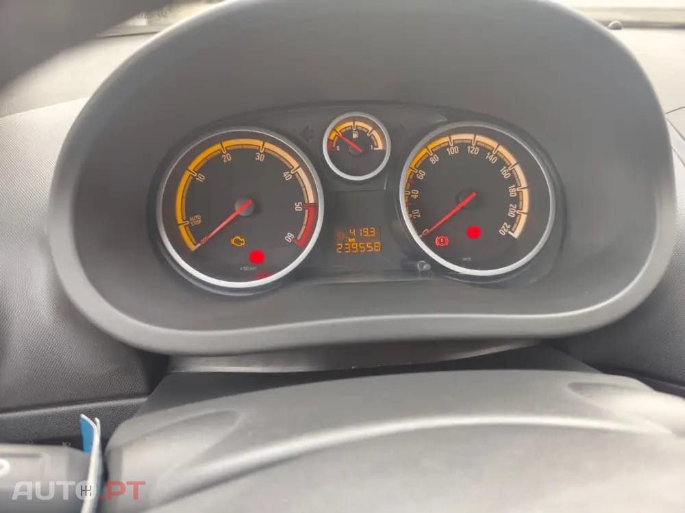 Opel Corsa 1.3 CDTI Cosmo