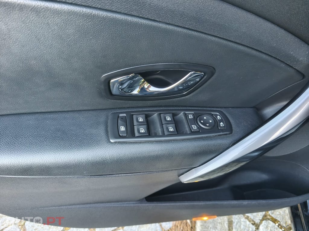 Renault Mégane 1.5 dCi GT Line