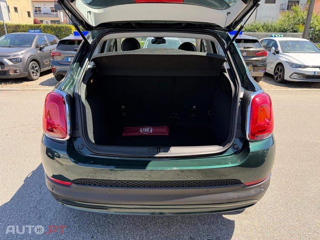 Fiat 500X 1.4 MA Lounge S&S