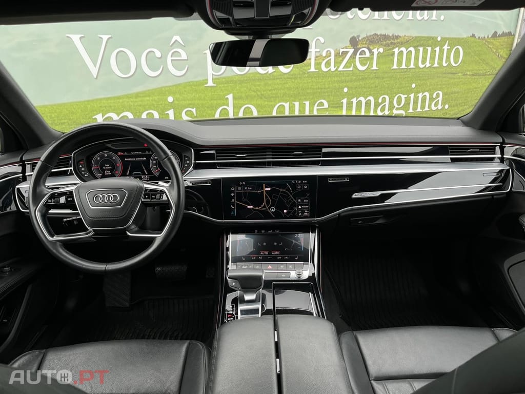 Audi A8 3.0 TDI V6 quattro Tiptronic