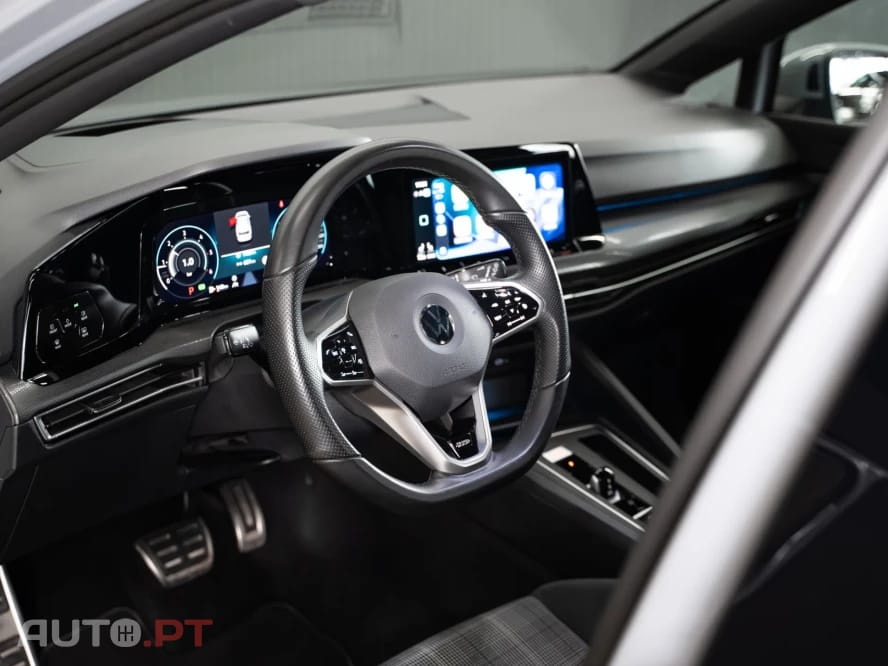 Volkswagen Golf 2.0 TDI GTD DSG