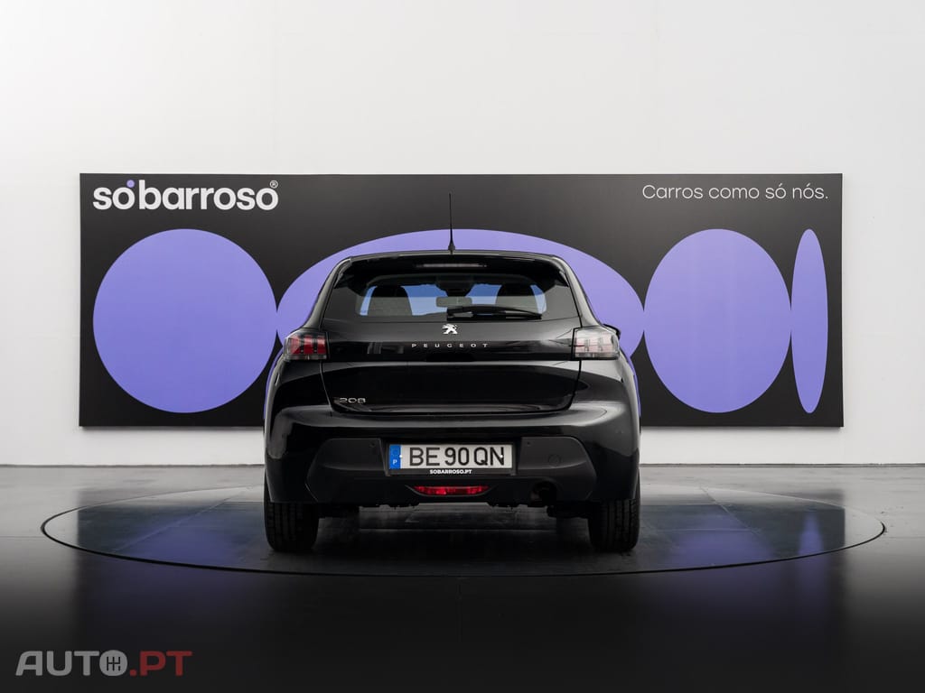 Peugeot 208 1.2 PureTech Active Pack