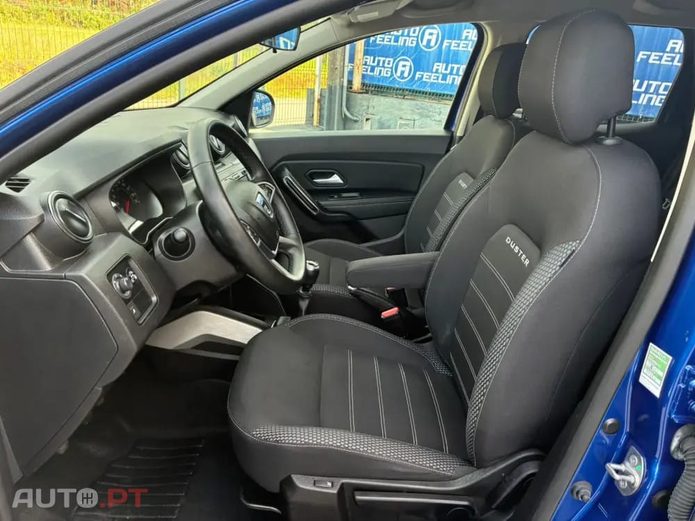 Dacia Duster ND