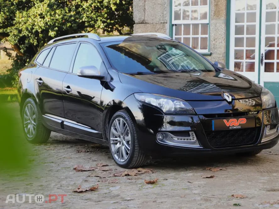 Renault Mégane 1.5 dCi GT Line EDC