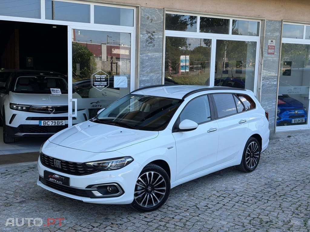 Fiat Tipo 1.0 GSE T3 Life