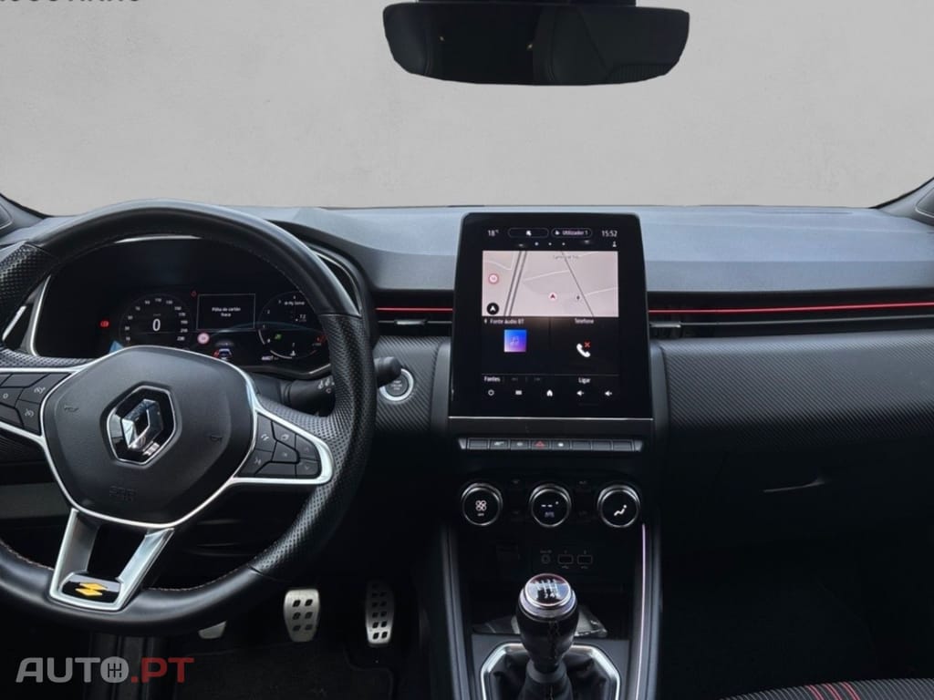 Renault Clio Rs Line