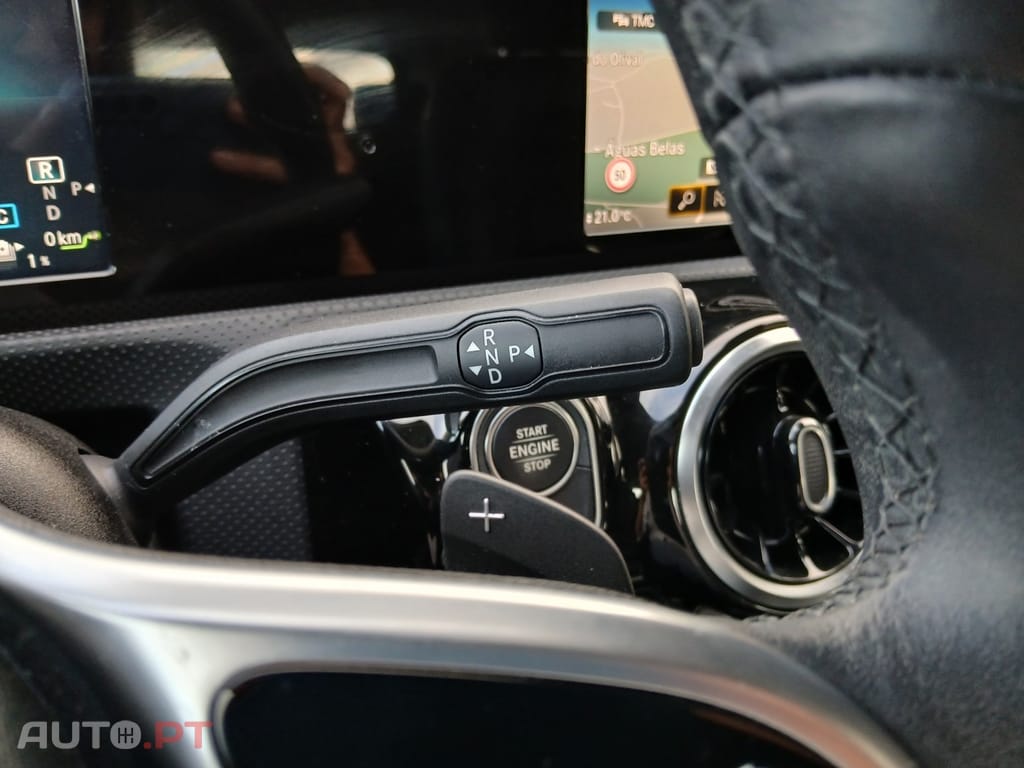 Mercedes-Benz A 250 e