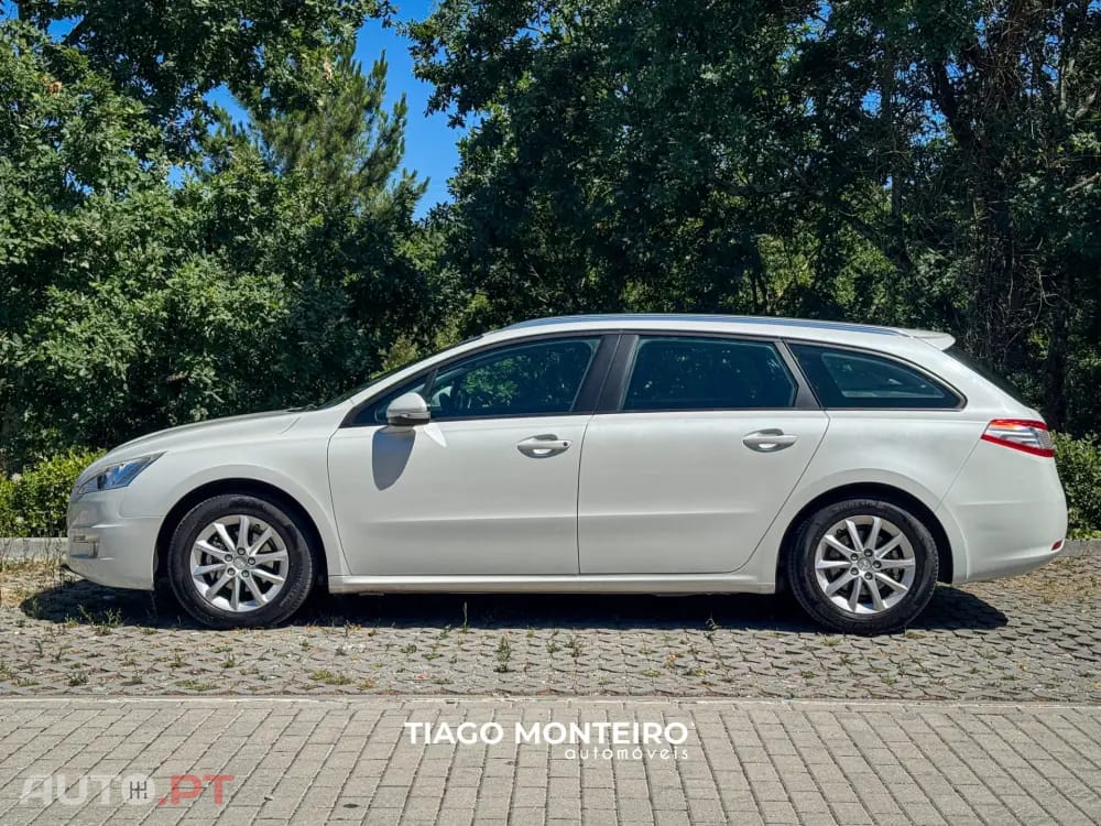 Peugeot 508 SW 1.6 e-HDi Allure CMP6