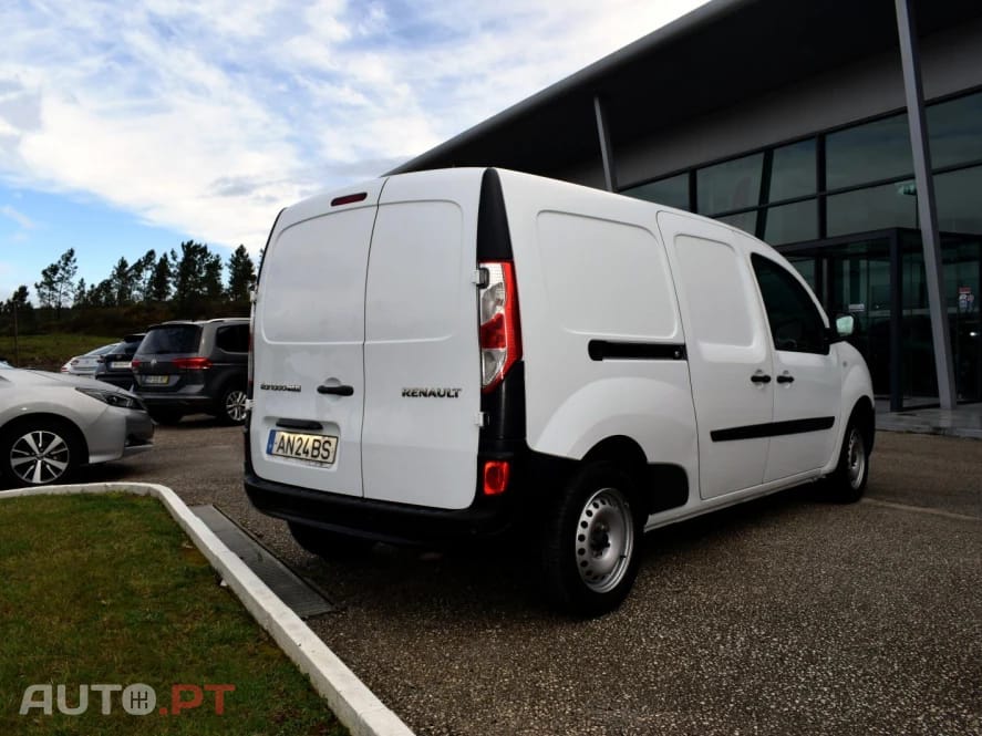 Renault Kangoo 1.5 DCI Maxi
