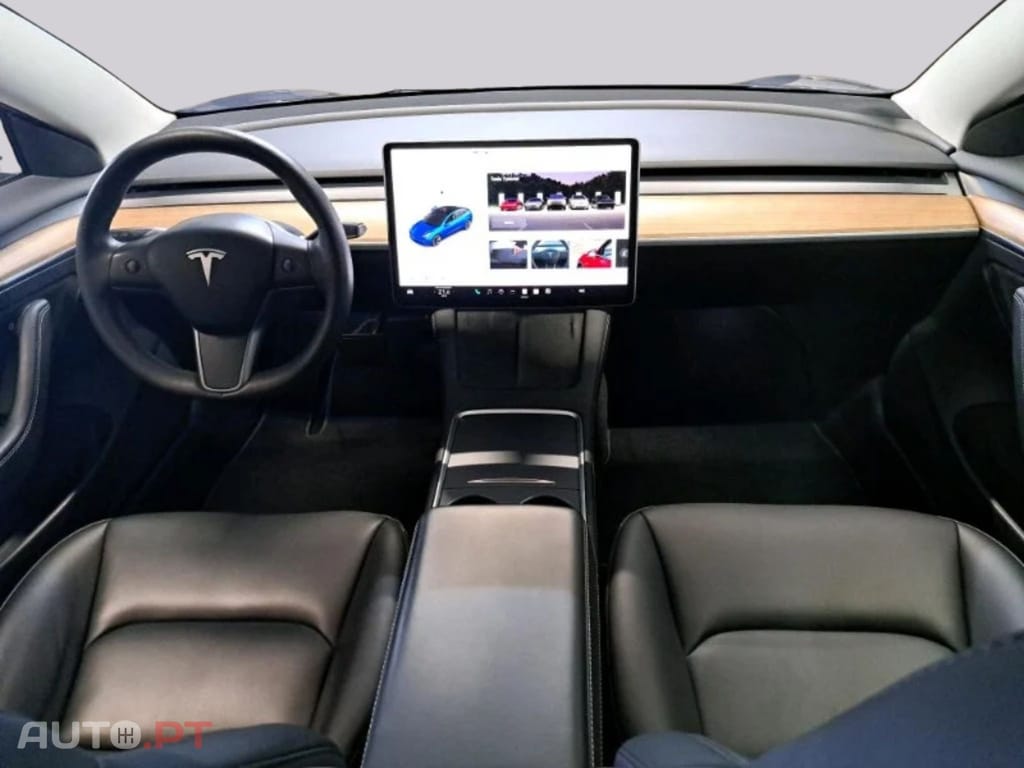 Tesla Model 3 Long Range Dual Motor AWD