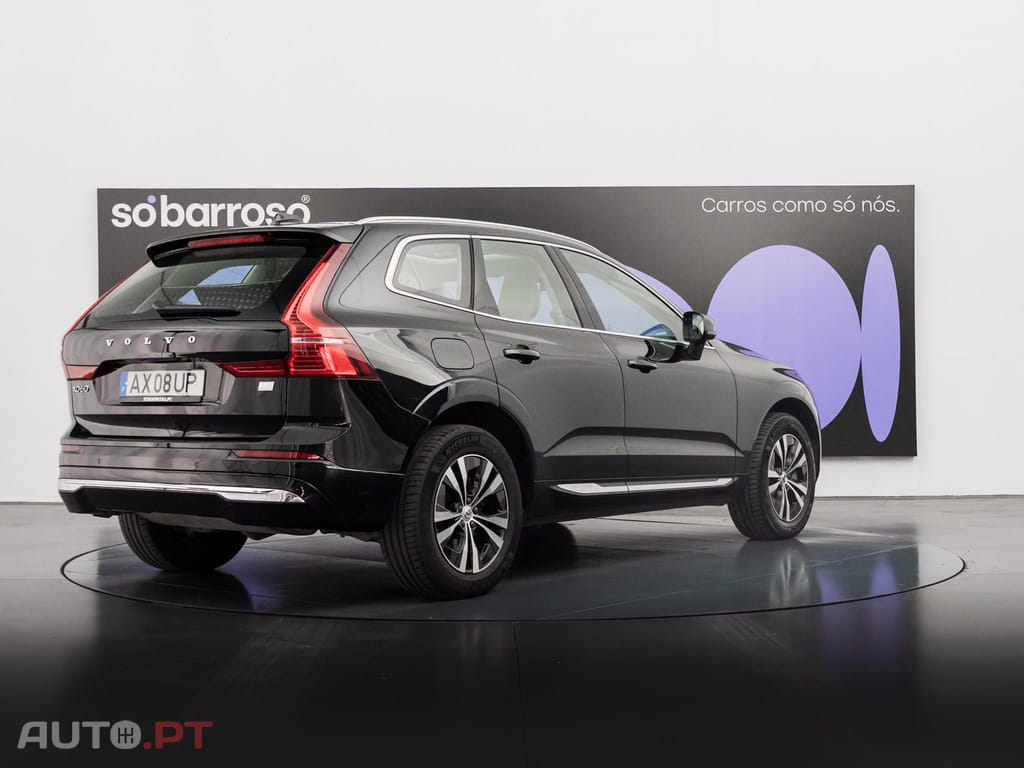 Volvo XC60 2.0 T6 PHEV Core AWD