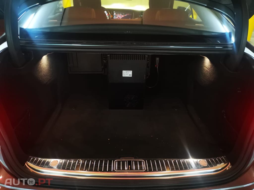 Mercedes-Benz S 63 AMG Coupe Speedshift MCT Edition 1