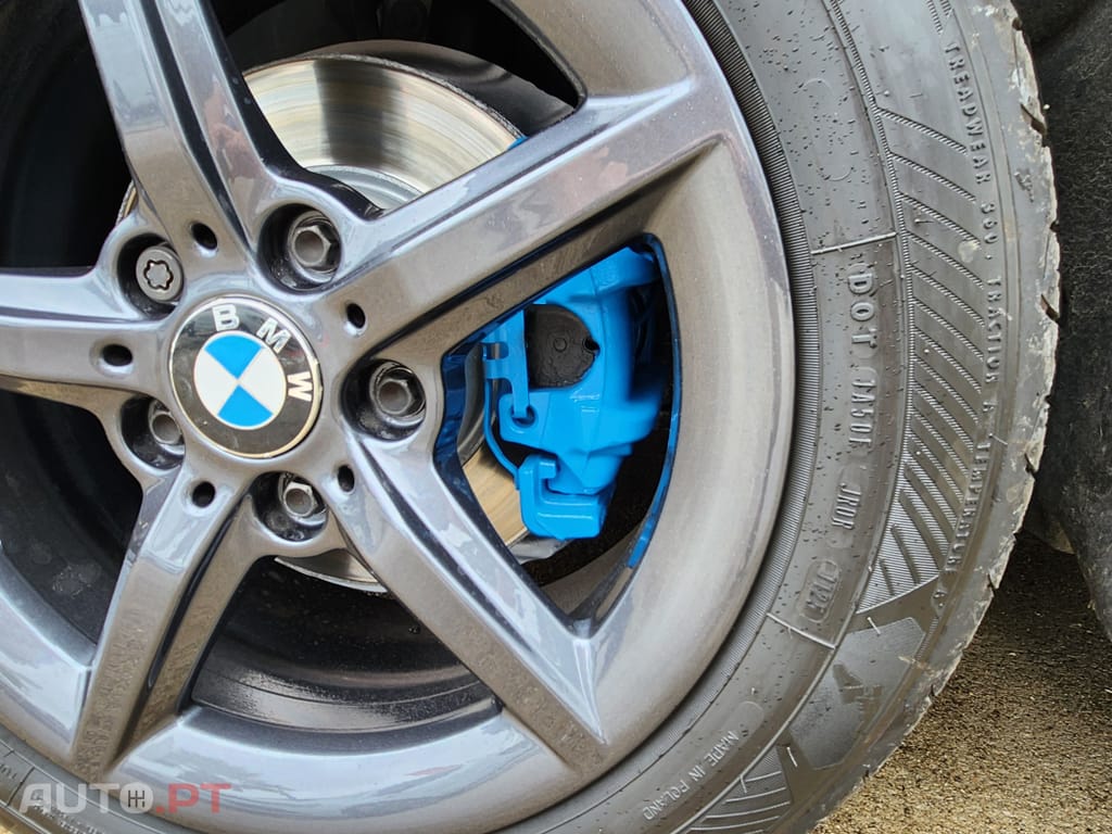 BMW 116 d Advantage
