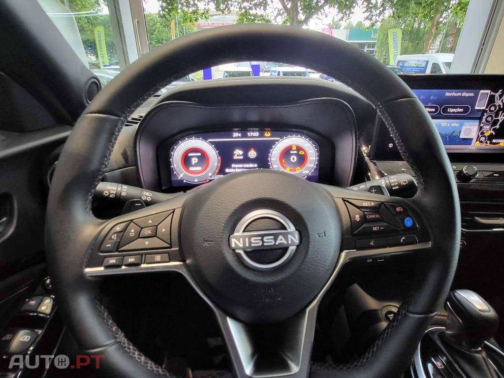 Nissan Juke 1.0 DIG-T Tekna DCT