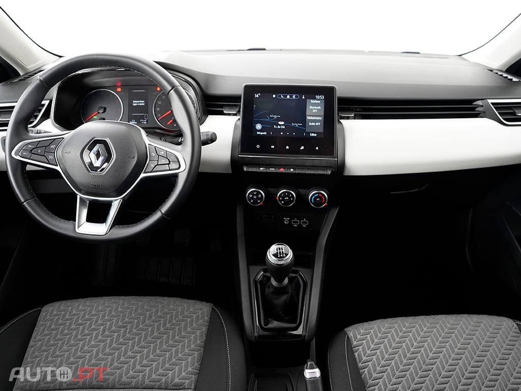 Renault Clio Clio 1.0 TCe Evolution