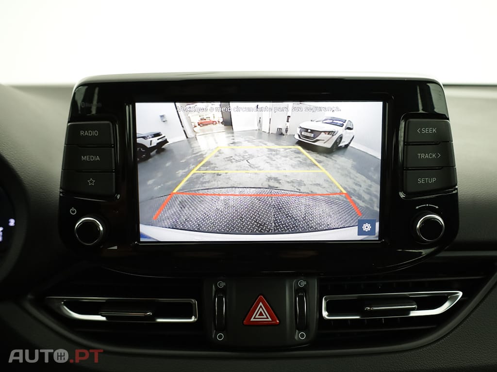 Hyundai i30 i30 SW 1.0 T-GDi Style Plus DCT