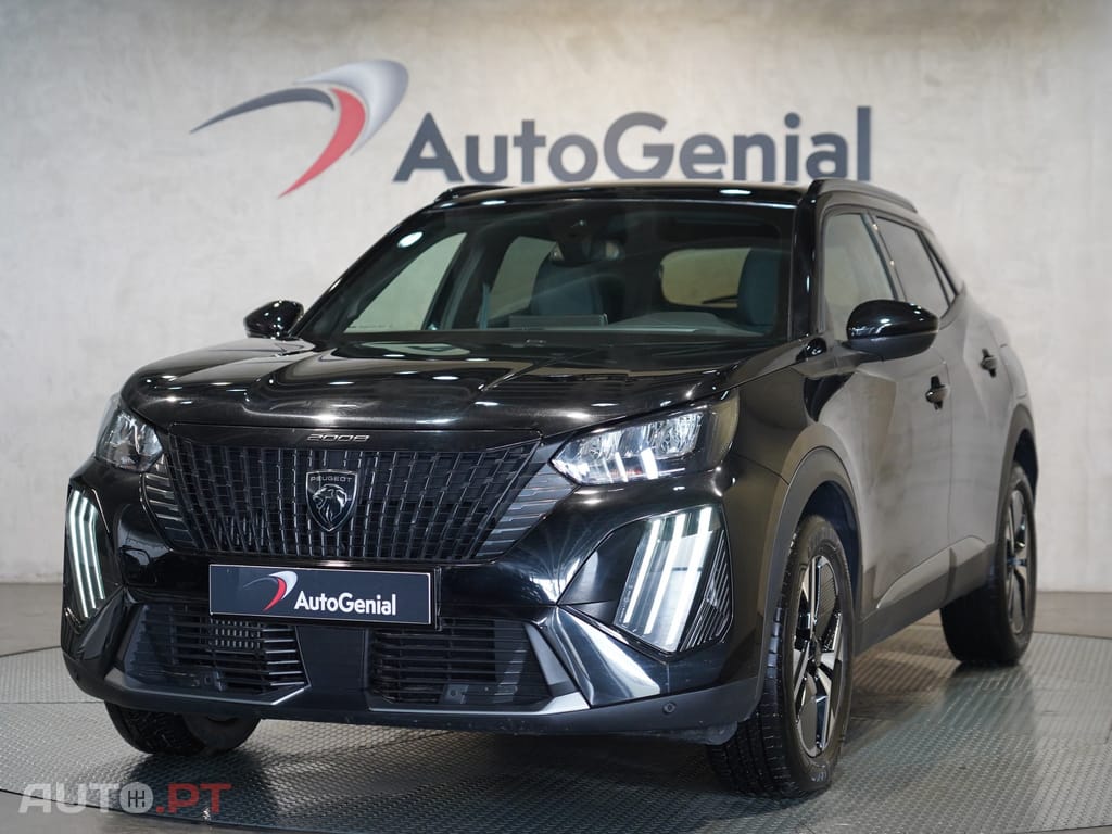 Peugeot 2008 1.2 PureTech Allure