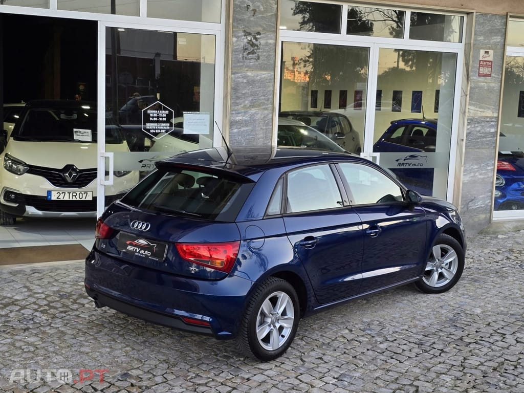 Audi A1 1.4 TDI