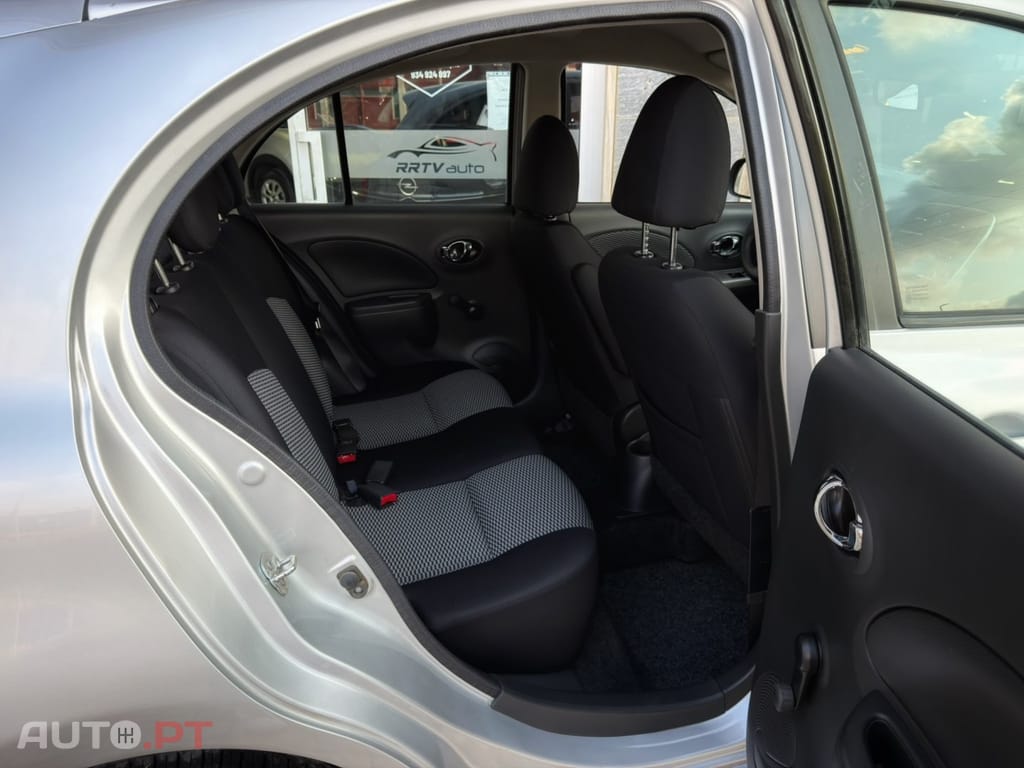 Nissan Micra 1.2 Acenta