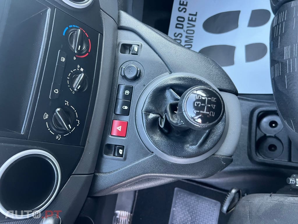 Citroen Berlingo 1.6 HDi 800 3L Longo
