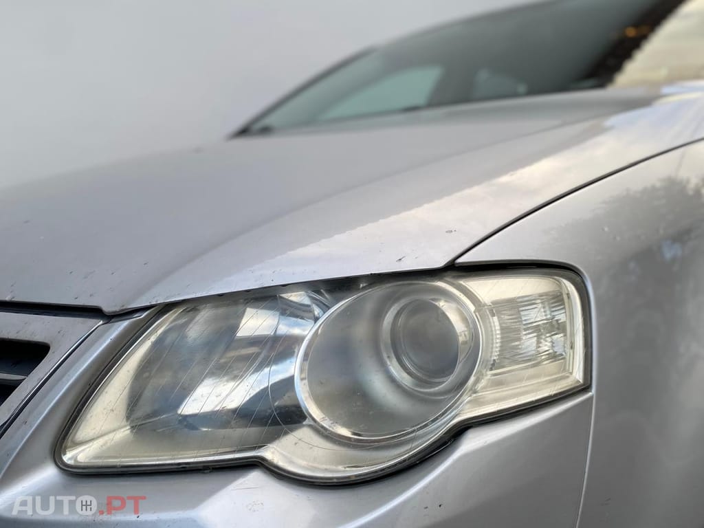 Volkswagen Passat B6 1.9 TDI