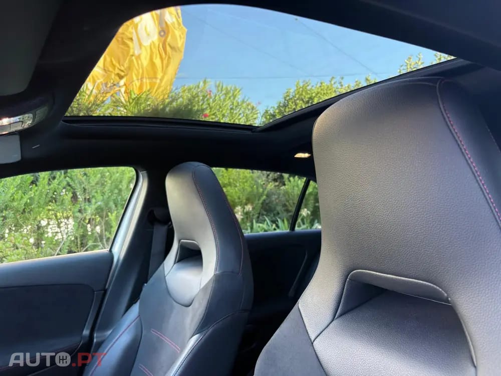 Mercedes-Benz A 180 d AMG Line Aut.