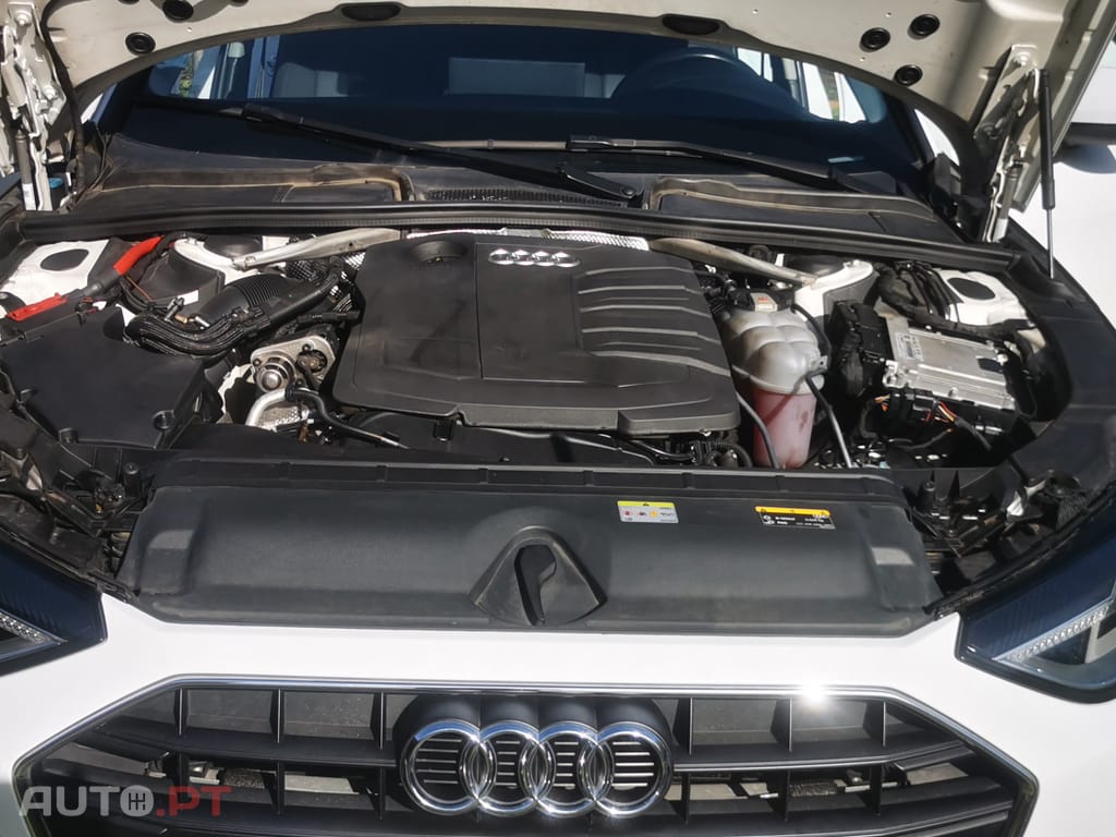Audi A4 Avant 35TDI Advanced