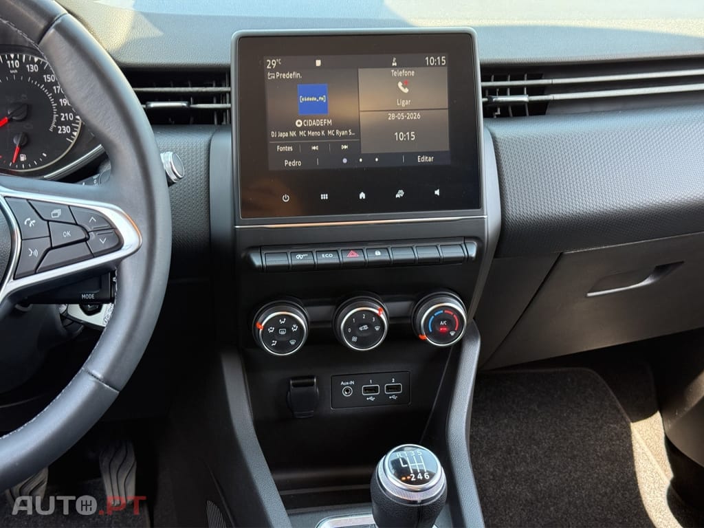 Renault Clio 1.5 Blue dCi Intens