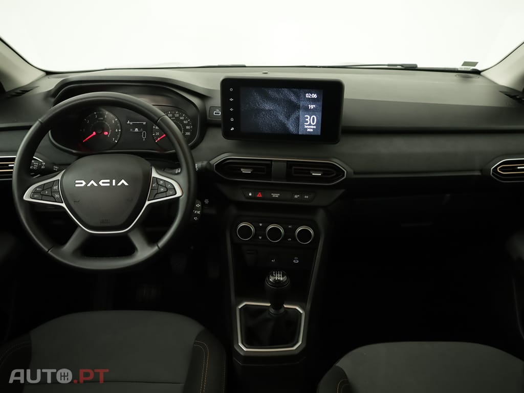 Dacia Sandero 1.0 ECO-G Stepway Extreme Bi-Fuel