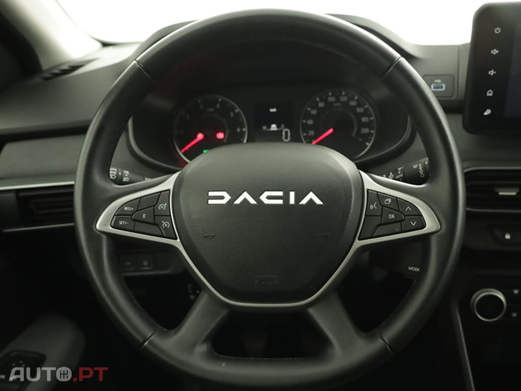 Dacia Sandero Sandero 1.0 ECO-G Stepway Extreme + Up&Go Bi-Fuel