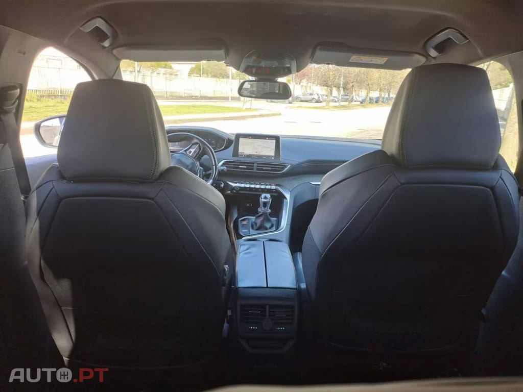 Peugeot 3008 1.6 BlueHDi GT Line