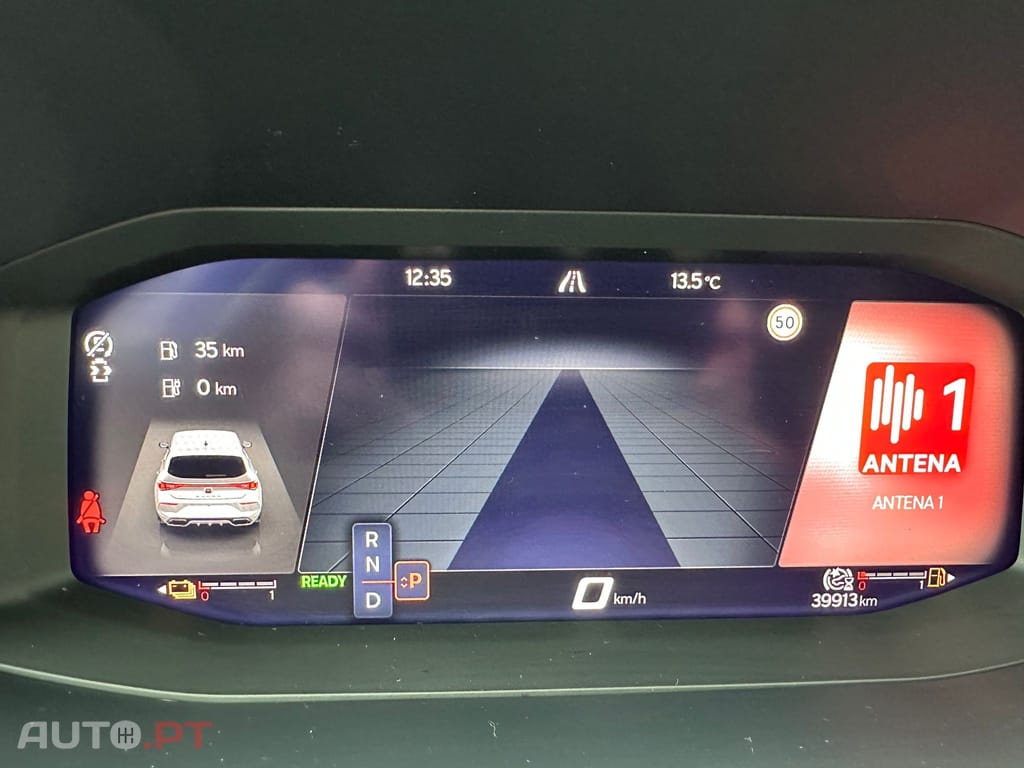 Cupra Leon 1.4 e-Hybrid VZ DSG