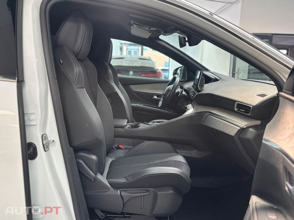 Peugeot 5008 1.5 BlueHdi GT Pack Eat8